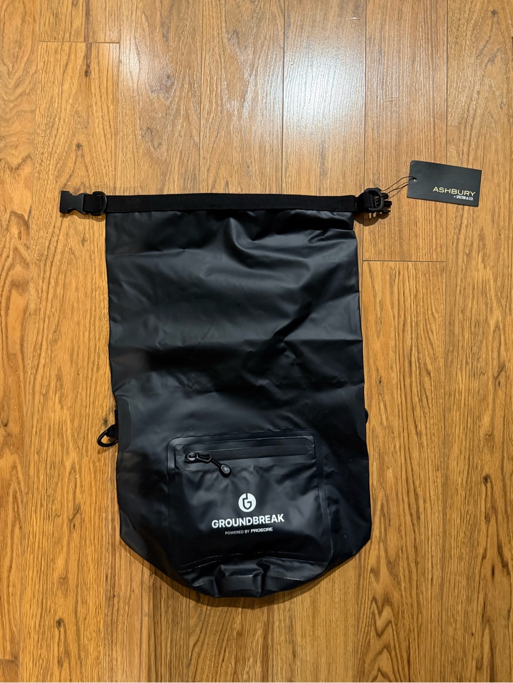 Ashbury by Spector & Co Roll-up Dry Bag